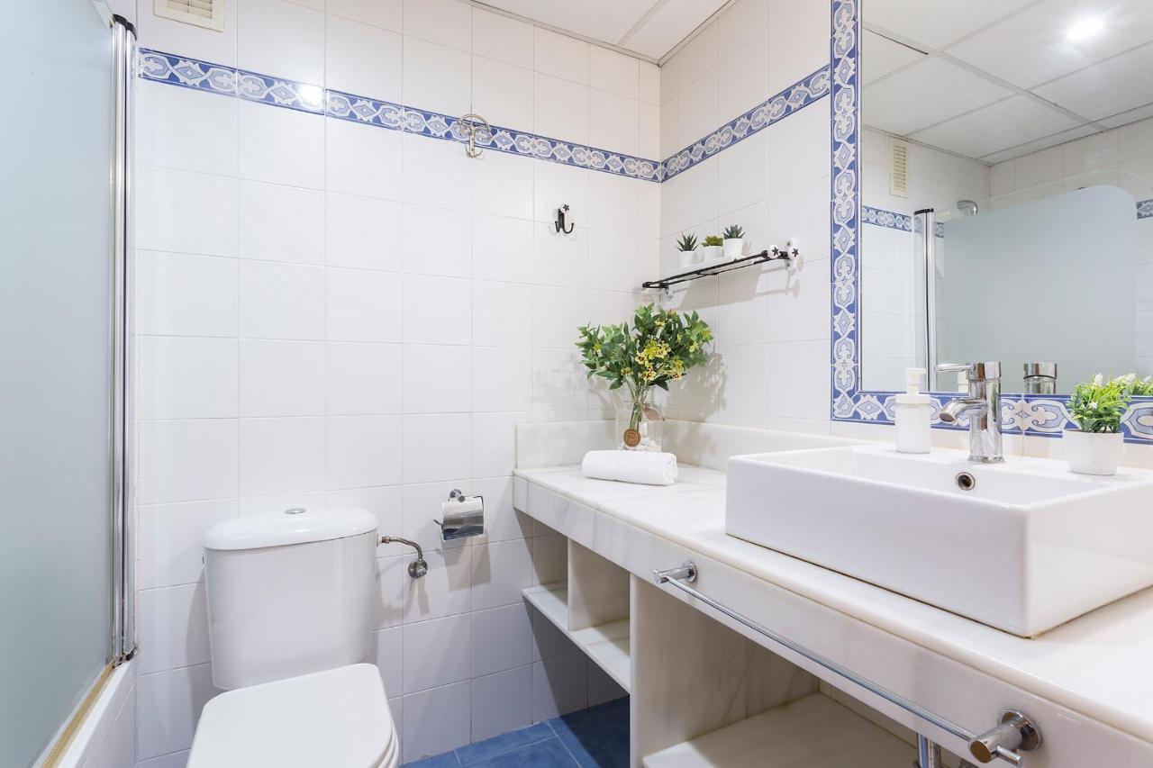 赫雷斯Atico Duplex Chapin Piscina Parking公寓 外观 照片