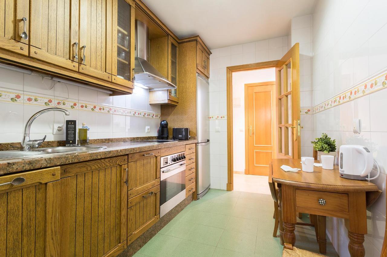 赫雷斯Atico Duplex Chapin Piscina Parking公寓 外观 照片