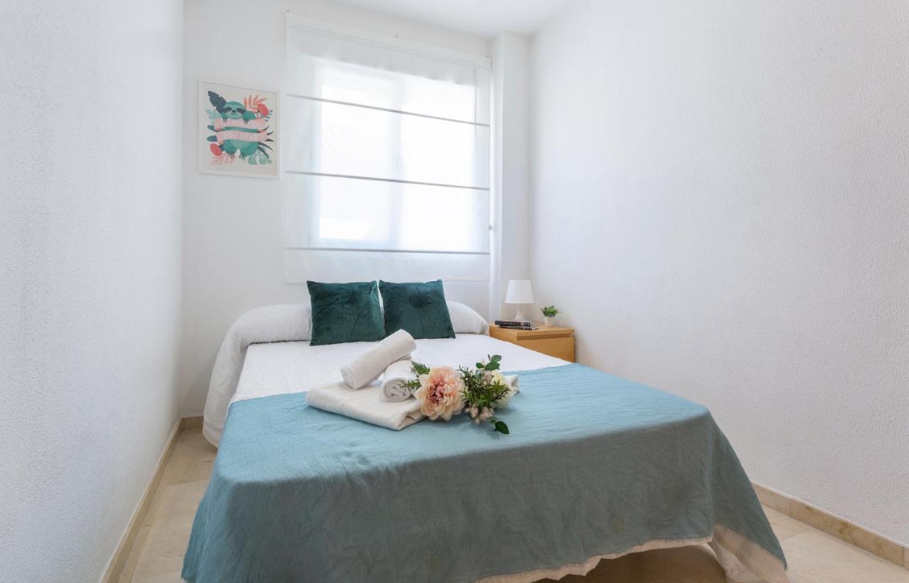 赫雷斯Atico Duplex Chapin Piscina Parking公寓 外观 照片