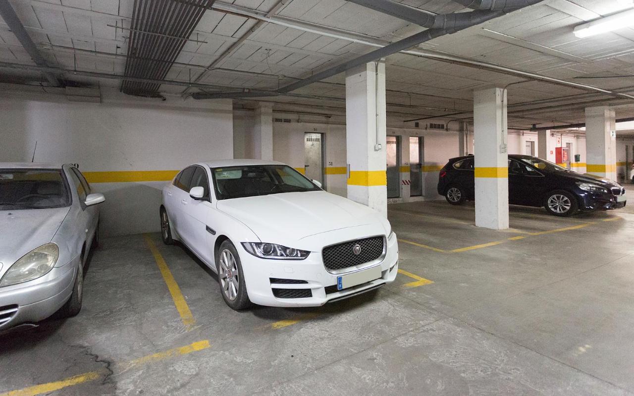赫雷斯Atico Duplex Chapin Piscina Parking公寓 外观 照片